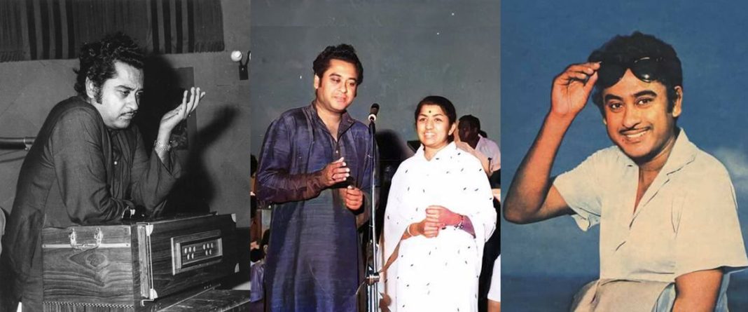 Top 10 Kishore Kumar Songs