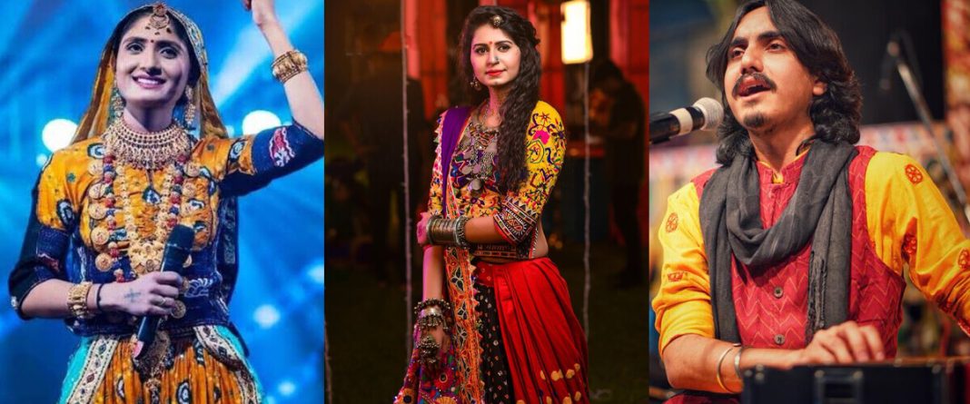 Top 10 Gujarati Singers