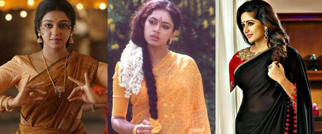 Top 10 Malayalam Actresses