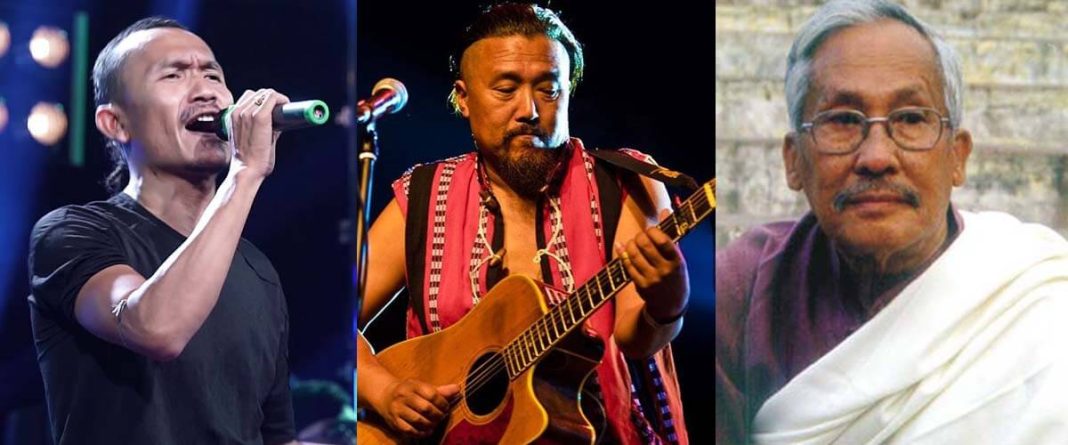 Top 10 Manipuri Male Singers
