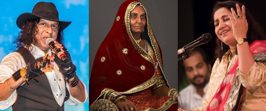 Top 10 Marwari Singers