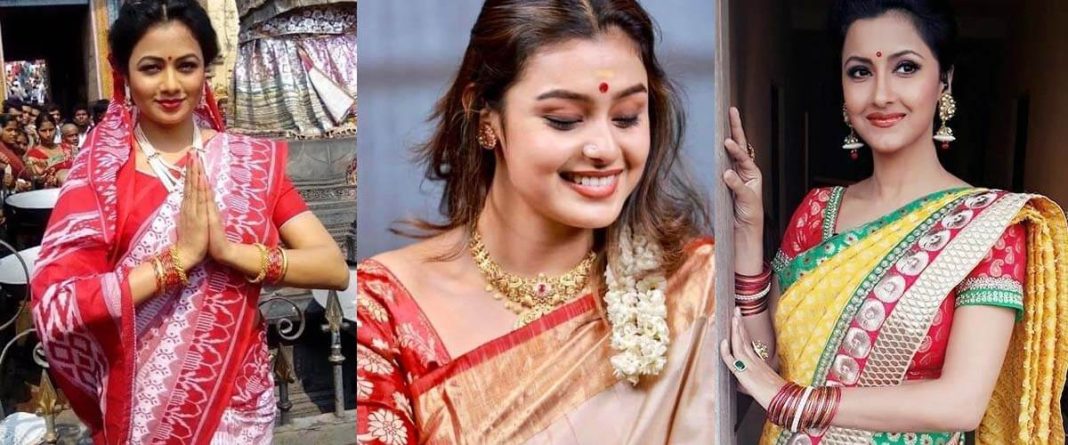 Top 10 Odia Actresses