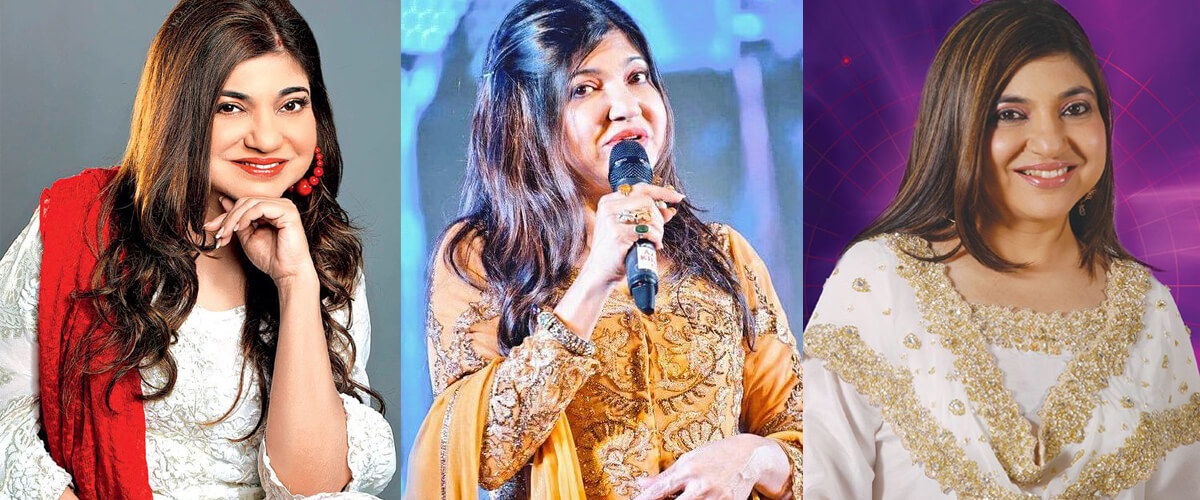 Alka Yagnik