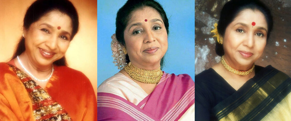 Asha Bhosle