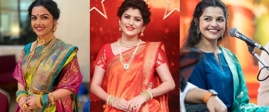 Top 10 Marathi Female Singers