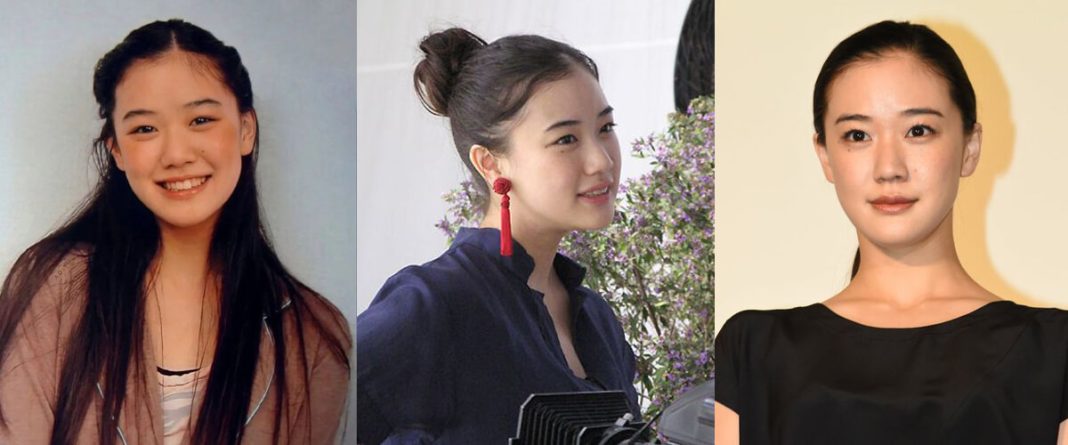 Top 5 Japanese Actress