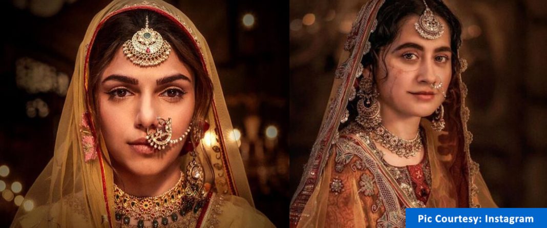 Heeramandi, directed by Sanjay Leela Bhansali, is huge in Bollywood