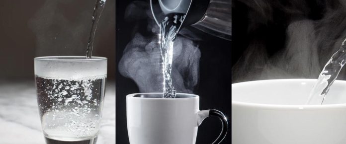 7 Benefits of Drinking Hot Water