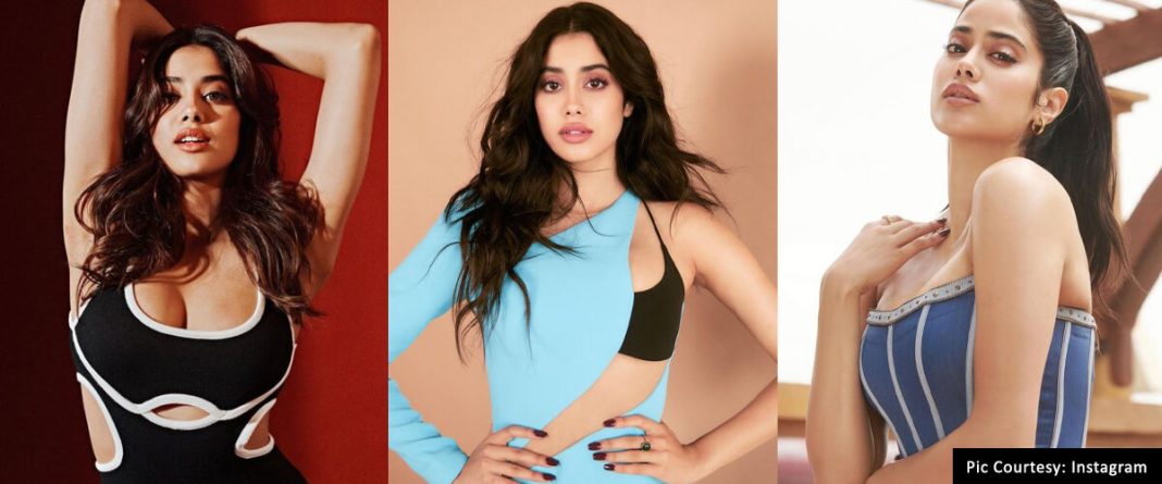 Janhvi Kapoor Beautiful Photos