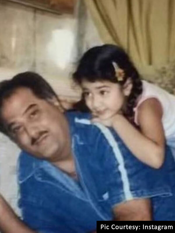 Janhvi Kapoor Childhood Photos 4