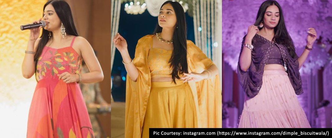5 Stunning Photos of Dimple Biscuitwala