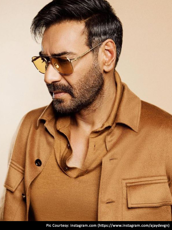 Ajay Devgn Photos 1