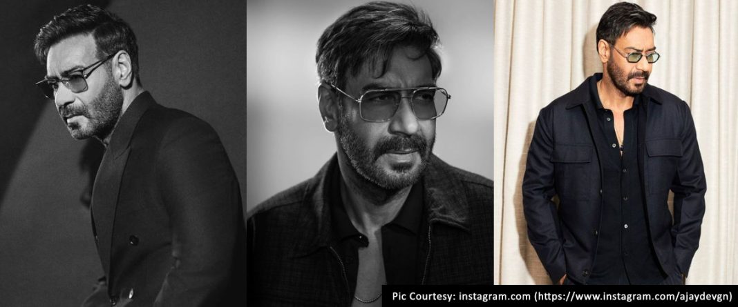 Ajay Devgn Photos