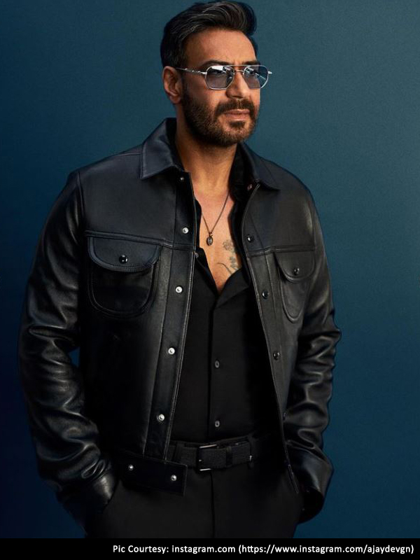 Ajay Devgn Photos 3