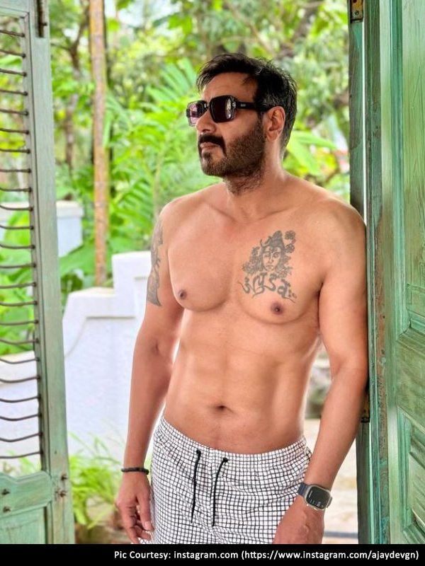 Ajay Devgn Photos 4