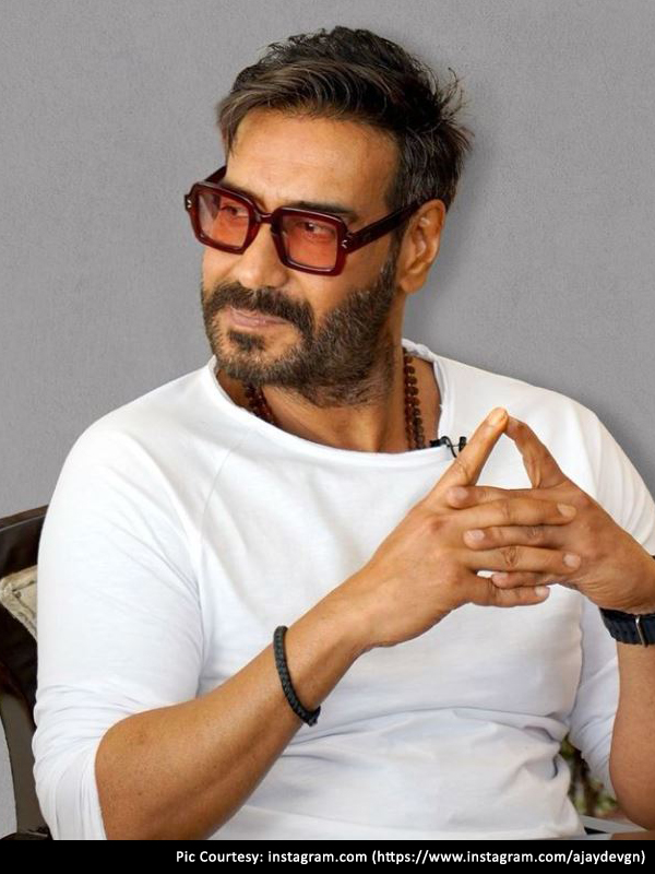 Ajay Devgn Photos 8