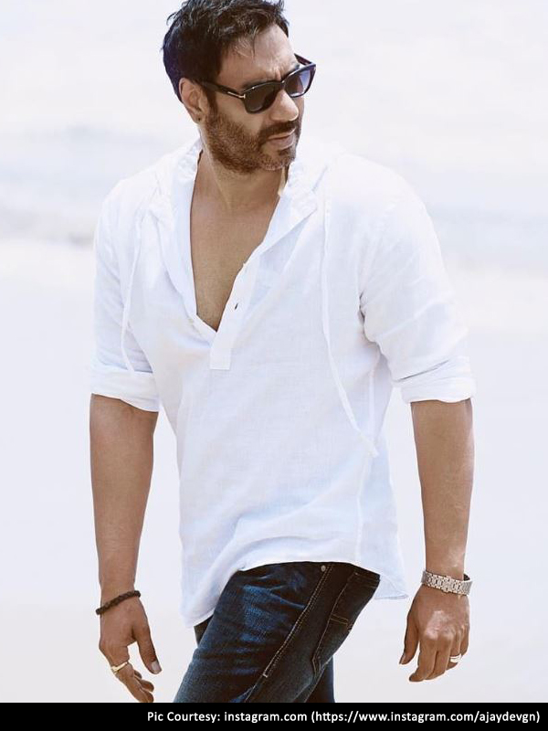 Ajay Devgn Photos 9