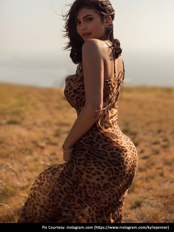 Kylie Jenner Stunning Photos 1
