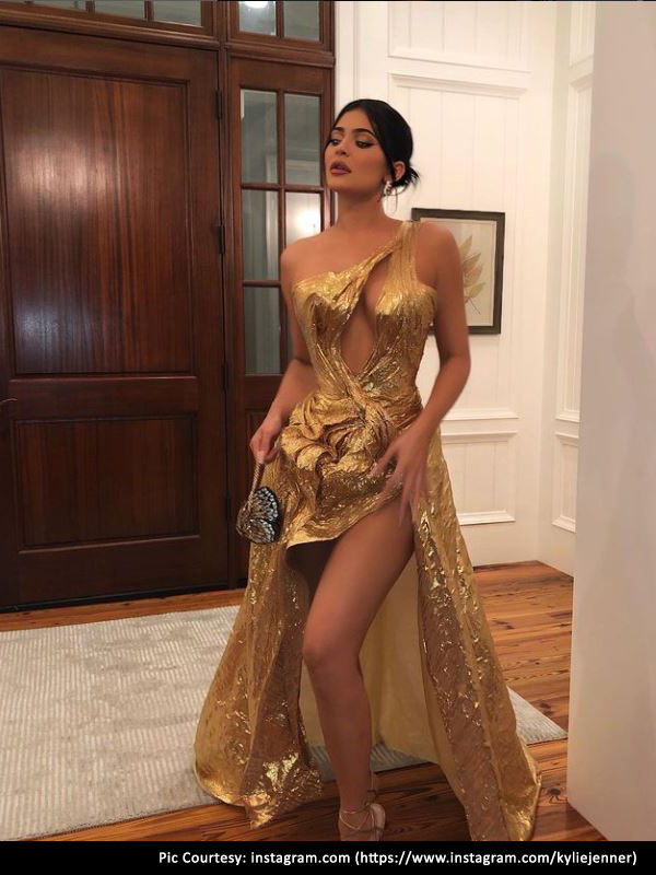 Top 5 Photos of Kylie Jenner 4
