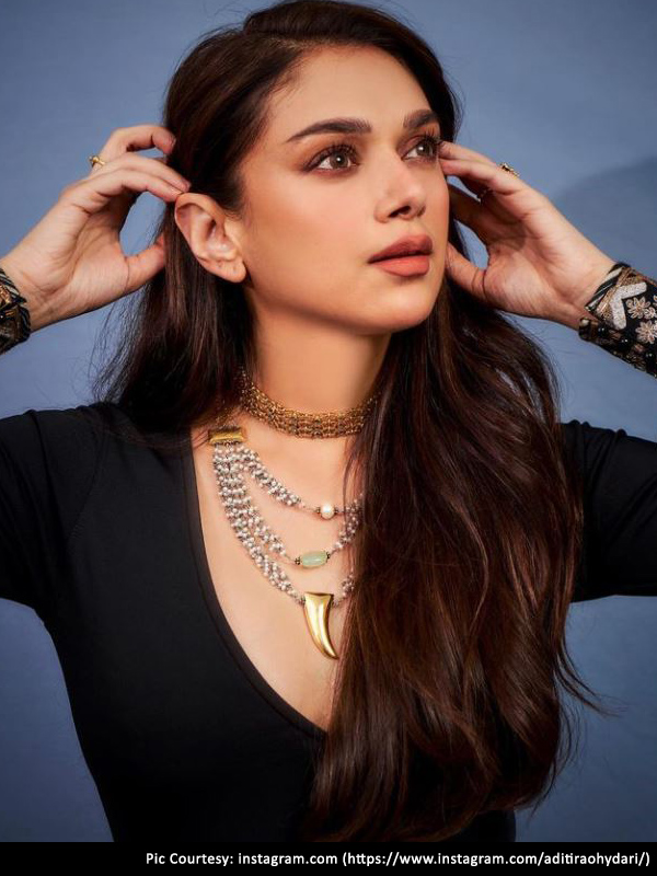 Aditi Rao Hydari HD Wallpapers 2