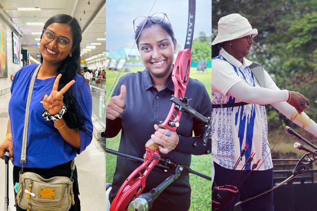 Deepika Kumari Biography, Records, Medals, Events, Ranks, Scores and Awards