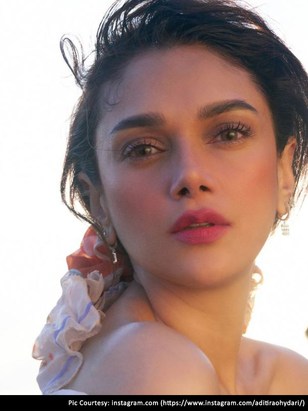 Top 10 Photos of Aditi Rao Hydari 1