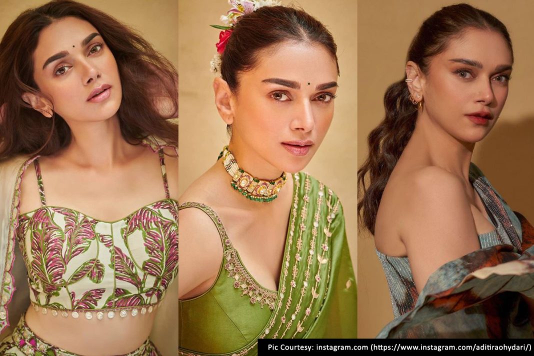 Top 20 Photos of Aditi Rao Hydari