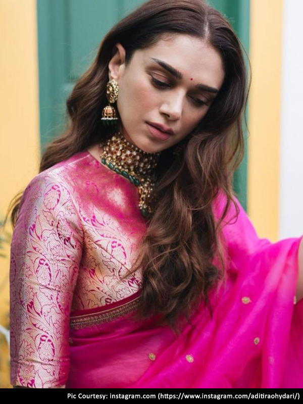 Top 20 Photos of Aditi Rao Hydari 15