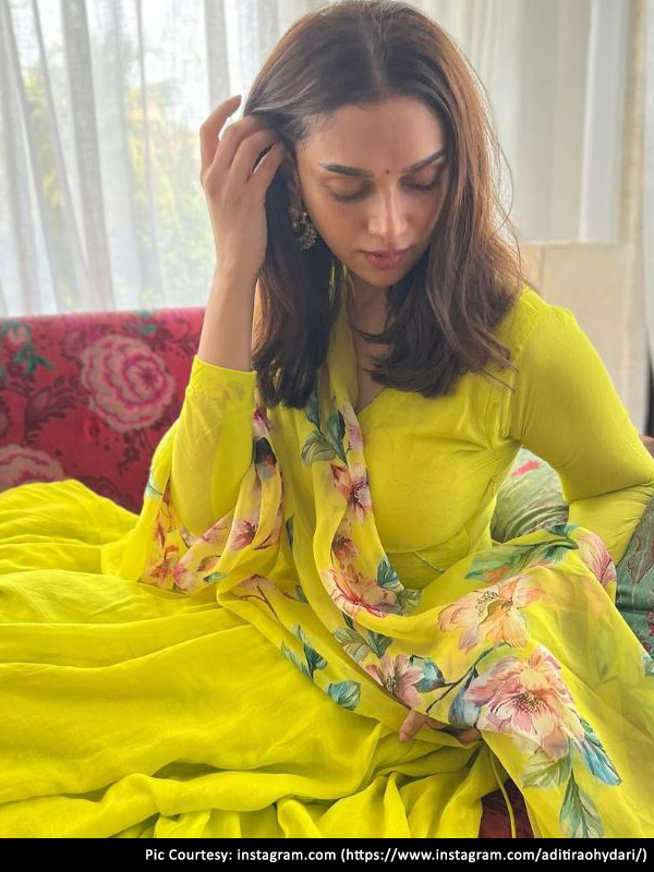 Top 20 Photos of Aditi Rao Hydari 17