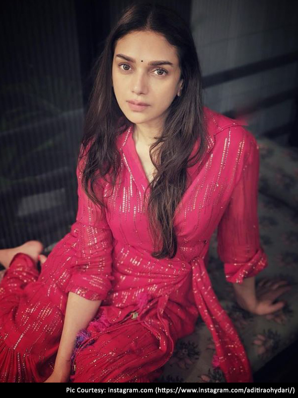 Top 20 Photos of Aditi Rao Hydari 4