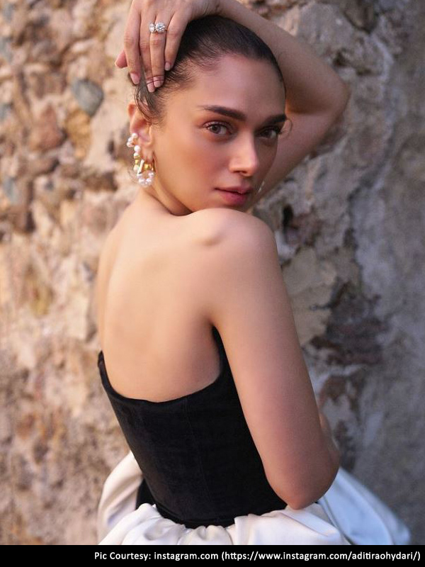 Top 5 Photos of Aditi Rao Hydari 1