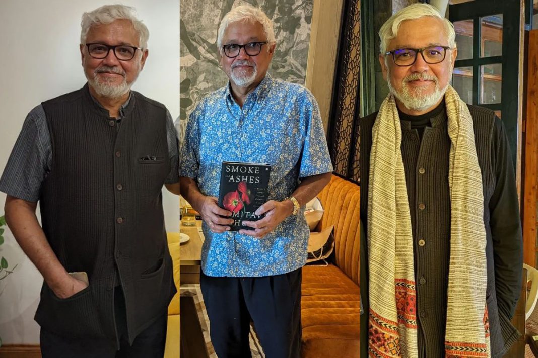 Amitav Ghosh Biography, Education, Profession, Career, Awards and Achievements