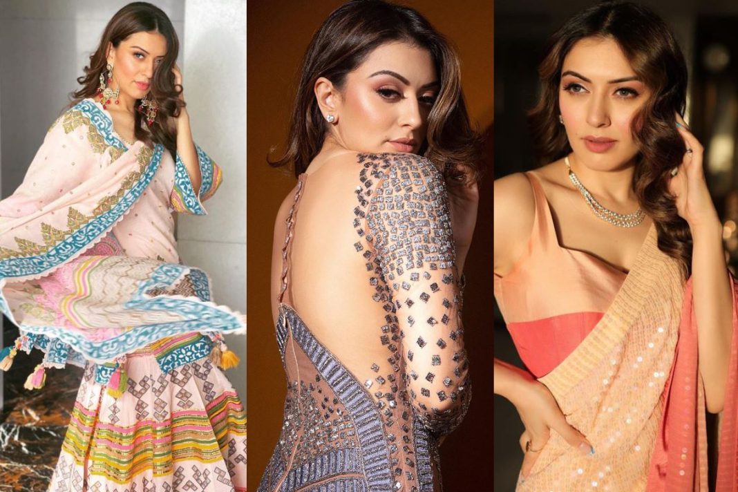 Hansika Motwani Biography, Age, Height, Weight, and Education