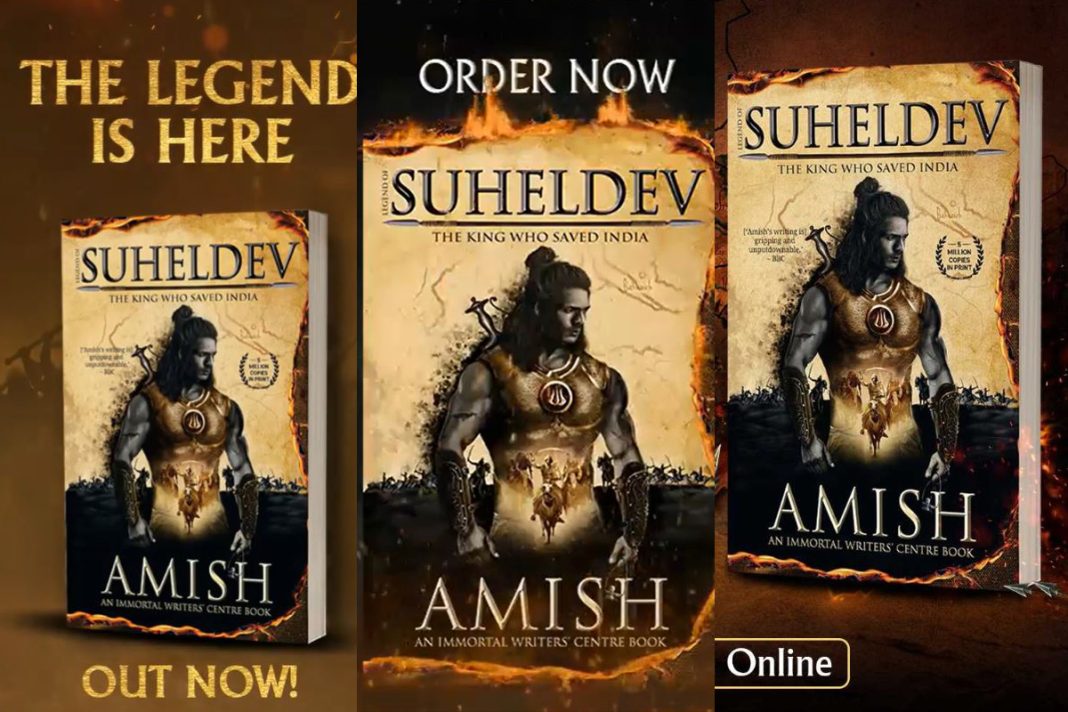 Legend of Suheldev Book: Author, Genres, Language and Number of Pages