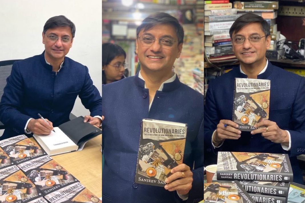 Sanjeev Sanyal Biography, Career, Awards and Achievements