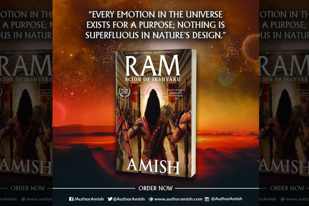 Scion of Ikshvaku Book: Author, Genres, Language and Number of Pages