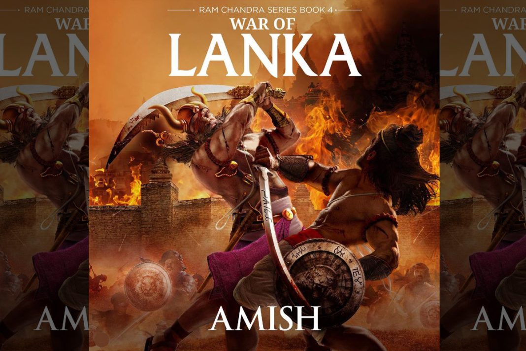 War of Lanka Book: Author, Genres, Language and Number of Pages