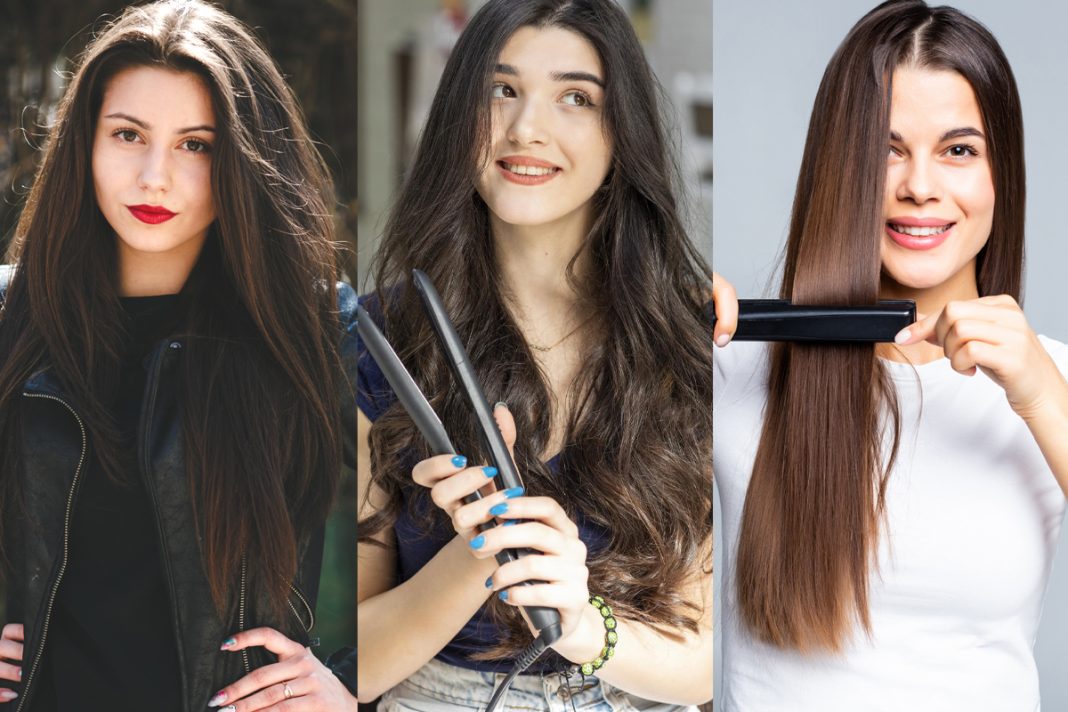 Best Flat Iron Tips for Perfectly Straight Hair