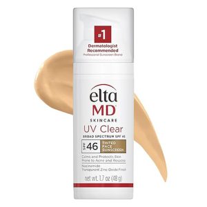 EltaMD UV Clear Facial Sunscreen SPF 46