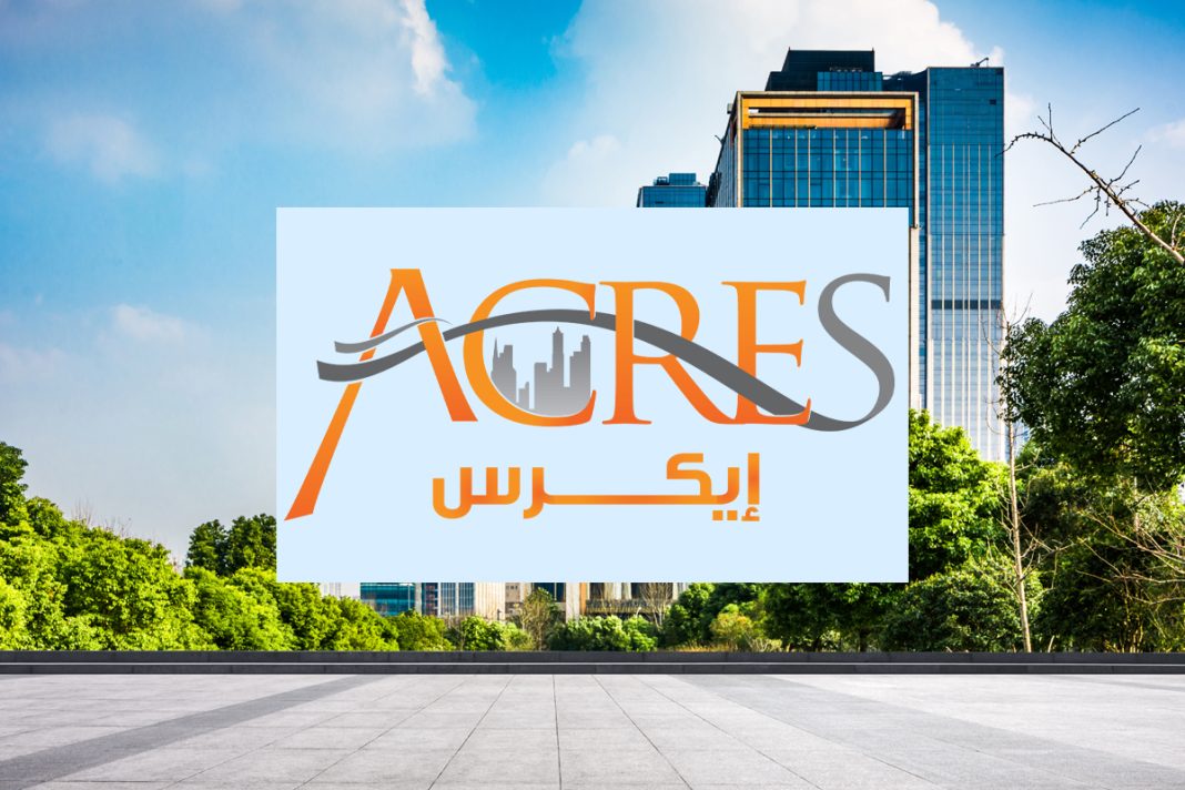 ACRES Real Estate Exhibition Sharjah UAE