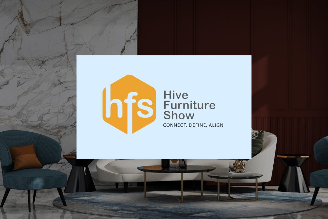 Hive Furniture Show Sharjah